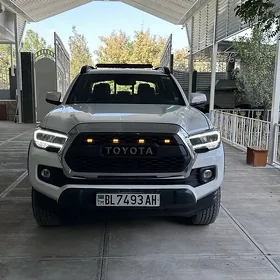 Toyota Tacoma 2021
