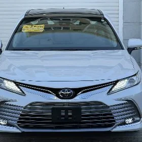 Toyota Camry 2022