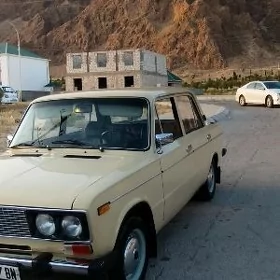 Lada 2106 1989