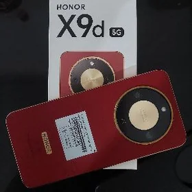 honor X 9d 5G 12RAM 256GB