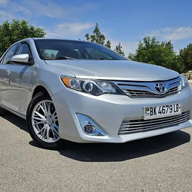 Toyota Camry 2012