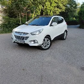 Hyundai IX35 2011