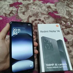 Redmi note 14 8/256GB