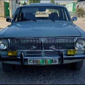 Gaz 24 1991