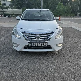 Nissan Sunny 2021