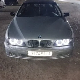 BMW 5 Series 2001