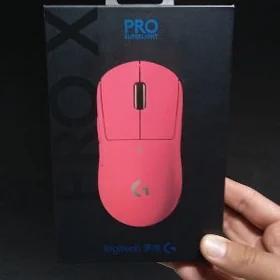  Игровой мышка/Logitech PRO X