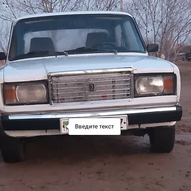 Lada 2107 2001