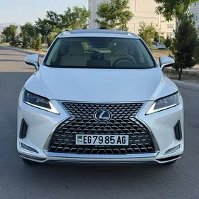 Lexus RX 350L 2020