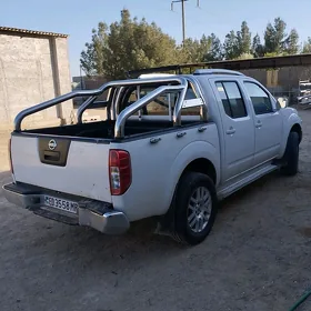Nissan Navara 2012