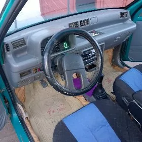 Daewoo Tico 2001