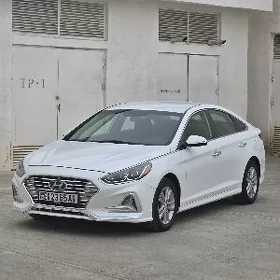 Hyundai Sonata 2019