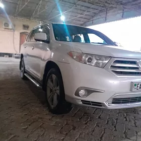 Toyota Highlander 2012