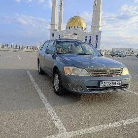 Toyota Avalon 2002