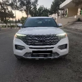 Ford Explorer 2020