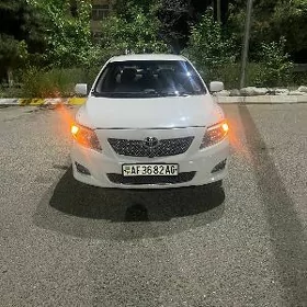 Toyota Corolla 2010
