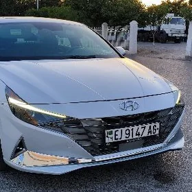 Hyundai Elantra 2021