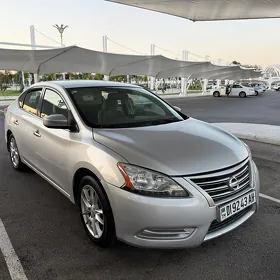Nissan Sentra 2013