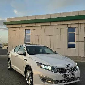 Kia Optima 2013