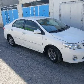 Toyota Corolla 2013