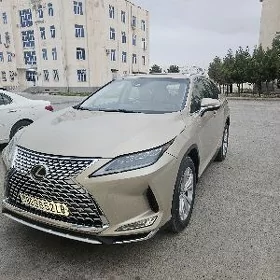 Lexus RX 350 2021