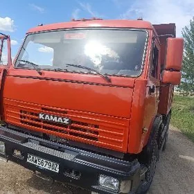 Kamaz 5511 2012