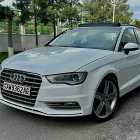 Audi A3 2016