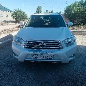 Toyota Highlander 2010