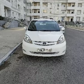 Toyota Sienna 2008