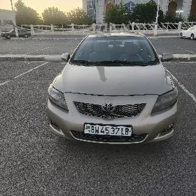 Toyota Corolla 2010