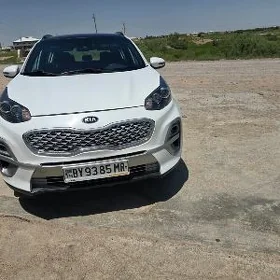 Kia Sportage 2021