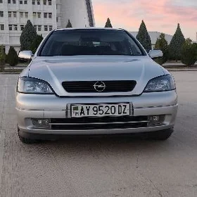 Opel Astra 2002
