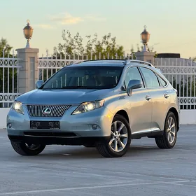 Lexus RX 350 2011
