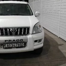 Toyota Land Cruiser Prado 2003