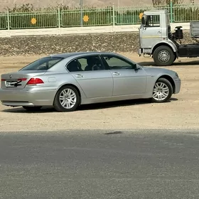 BMW 745 2002