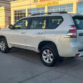 Toyota Land Cruiser Prado 2015