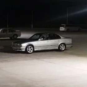 BMW E34 1990