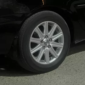 toyota grande diska