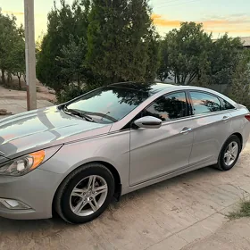 Hyundai Sonata 2010