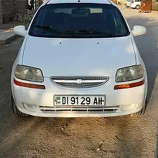 Chevrolet Aveo 2004