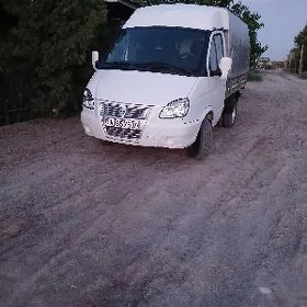 Gaz Gazel 2001