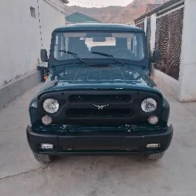 UAZ 469 1989