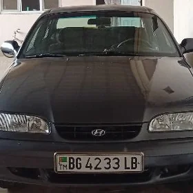 Hyundai Sonata 1994