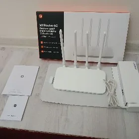 Mi Router rolter