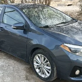 Toyota Corolla 2015