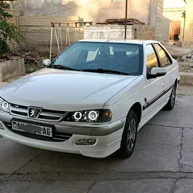Peugeot 405 2009