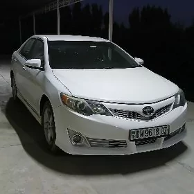 Toyota Camry 2013