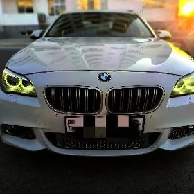 BMW 5 Series 2013