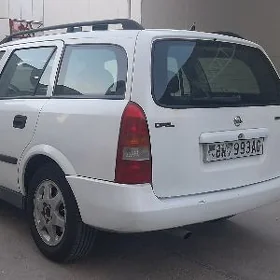 Opel Astra 2001