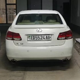 Lexus GS 350 2007